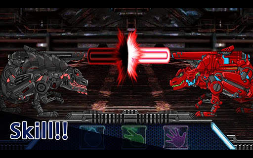 DinoRobot Infinity : Dinosaur screenshot 22