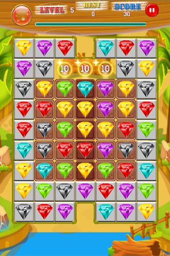 Jewels Legend screenshot 1
