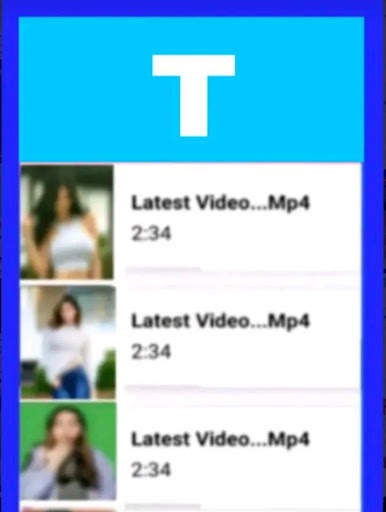 XN Video Downloader-XN Videos HD screenshot 3