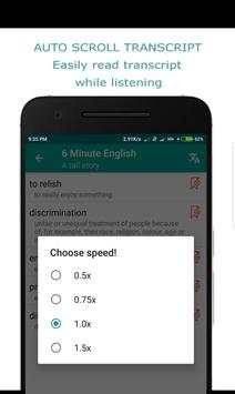 BBC Learning English Listening, Speaking & Grammar скриншот 3