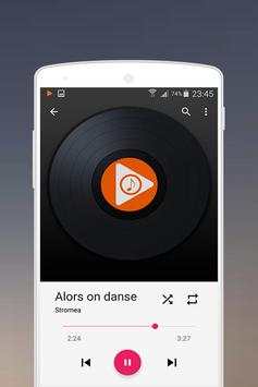 Music Player screenshot 6