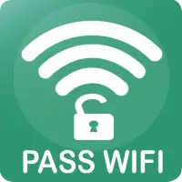 Wifi password - share wifi - Wifi map free icon
