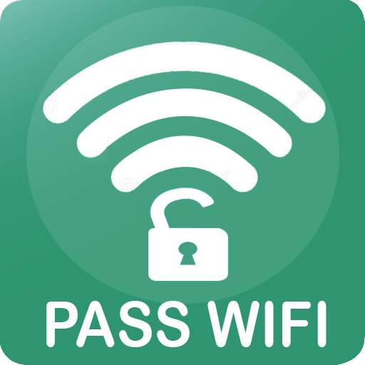 Wifi password - share wifi - Wifi map free 3.2.0