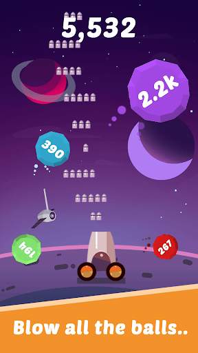 Ball Blast - Cannon Shooting Game screenshot 2