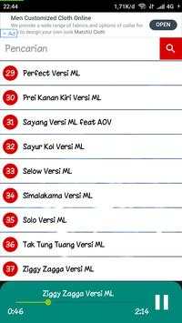 Parodi Lagu Versi Mobile Legends screenshot 3