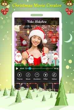 Christmas Movie Creator screenshot 1