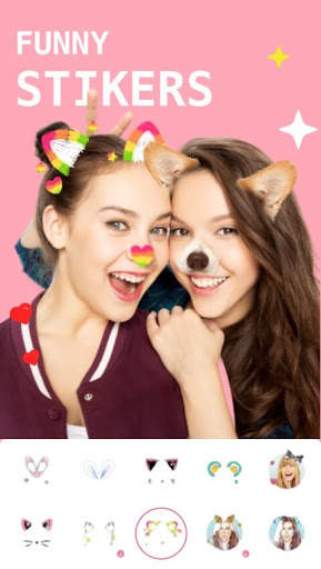 Makeup Camera - Beauty Editor screenshot 2