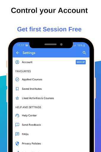 Sikhami - Online Courses Booking App screenshot 6