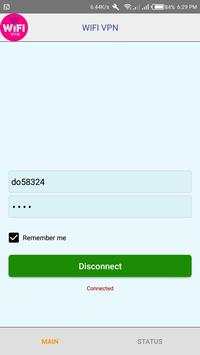 WiFi VPN - DO screenshot 3