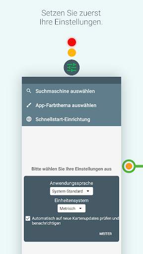 LKW GPS Navigation PRO von Directions (gegr. 1996) screenshot 2