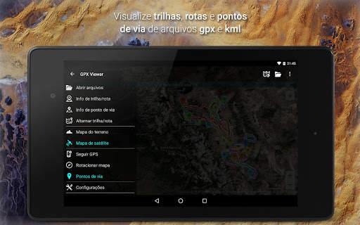 GPX Viewer screenshot 9