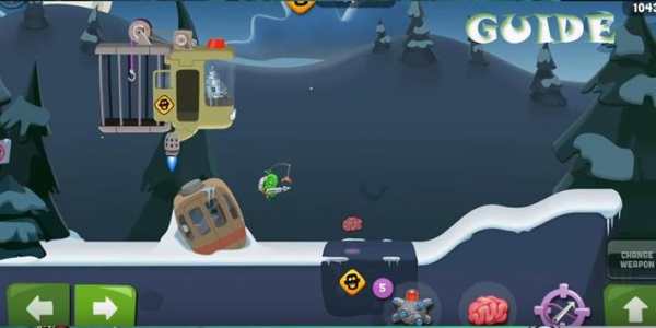 Guide Zombie Catchers screenshot 3