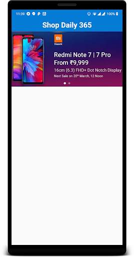 ShopDaily 365 - All in One Shopping Lite App screenshot 1