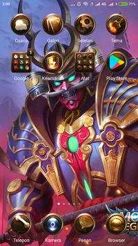 Moba Mobile Legends Wallpaper HD screenshot 2