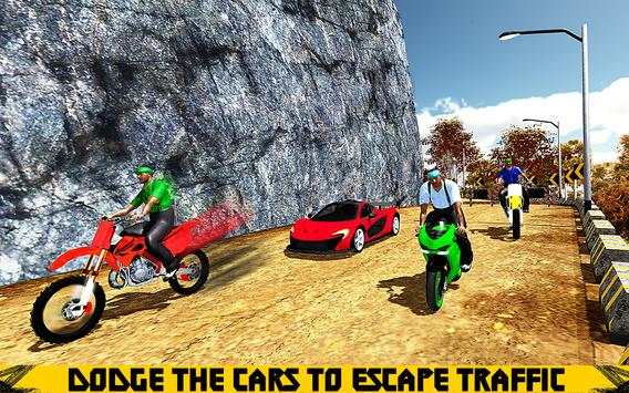 Bike Parking 2K17 VS Motorcycle Racing 2 in 1 screenshot 6