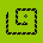 Snake io game icon