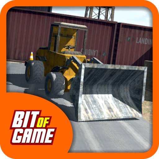 Digger Parking Sim 1.3