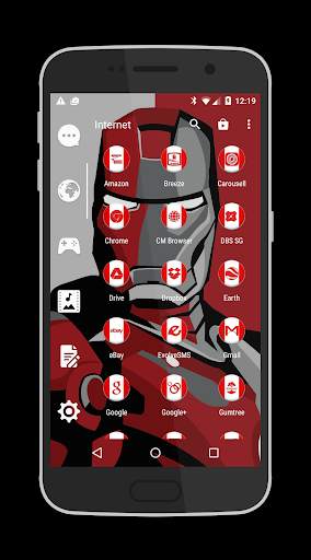 Z_A Icons For Various Launcher screenshot 14