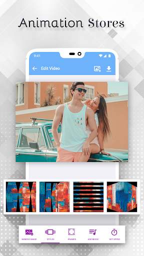 Love Photo Video Maker screenshot 3