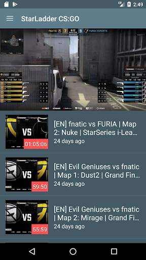 CS GO TV screenshot 8