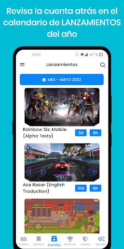 TS News - Noticias de Juegos screenshot 4