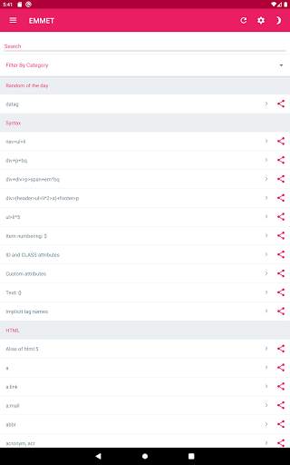 Code Cheat Sheets - Programming References скриншот 18