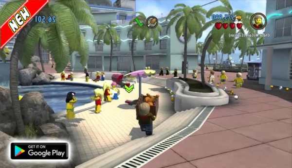 Guide for LEGO CITY : UNDERCOVER screenshot 2