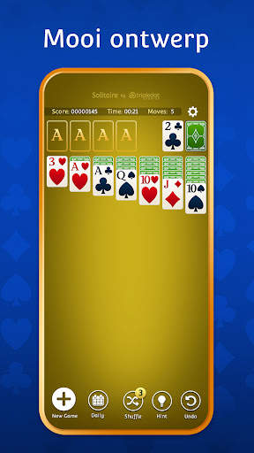 Patiencespel - Solitaire screenshot 3