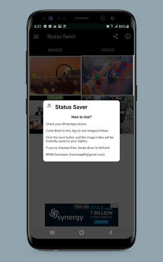 Status Saver for Whatsapp screenshot 5