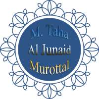 Taha AlJunaid Murottal-Offline logo