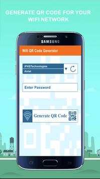 Free WiFi QR Code Generator screenshot 2