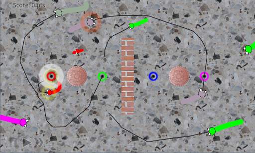 Free Worm Control screenshot 2