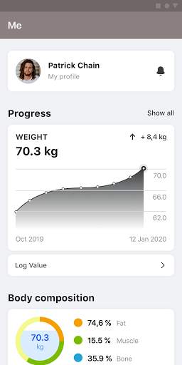 One Sport 2020 screenshot 3