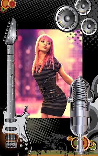 Photo Frames Muzyka screenshot 1