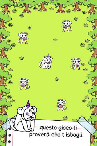 Monkey Evolution: Idle Clicker screenshot 2