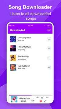 Free Music Downloade screenshot 5