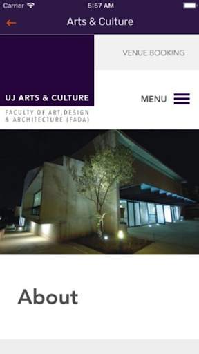University of Johannesburg screenshot 4