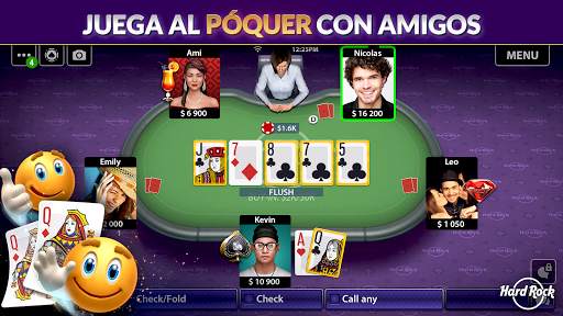 Hard Rock Blackjack y Casino screenshot 10