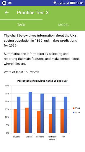 IELTS 2019 Listening, Reading & Writing Tests screenshot 5