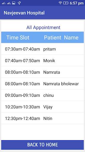 Navjeevan Hospital (Dr. N D Gosavi) screenshot 4