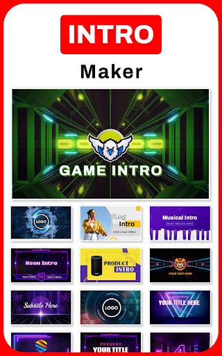 Intro Maker screenshot 9