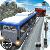 Off Road Bus Racing 2019 - Free Bus Driver Game icon