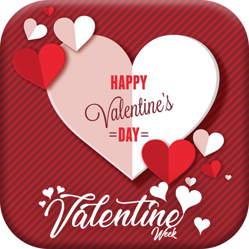 Valentine Week Wishes أيقونة