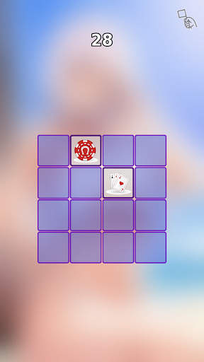 Sexy Anime Girls Memory Game screenshot 4