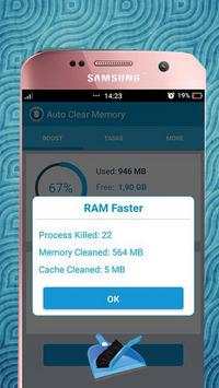 AUTO CLEAN Pro+ screenshot 2
