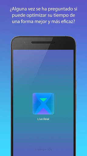 Live Real - Track applications usage time! screenshot 2