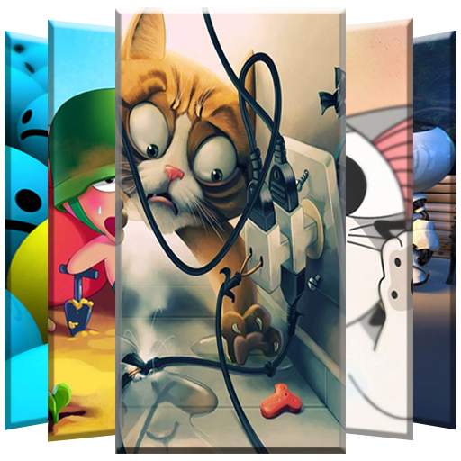Funny Wallpapers 1.2