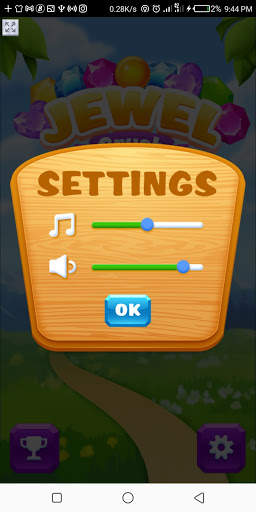 Jewel crush Pro screenshot 5
