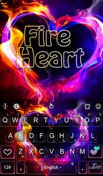 Fire Heart screenshot 1