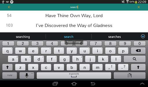 Advent Youth Sing screenshot 10